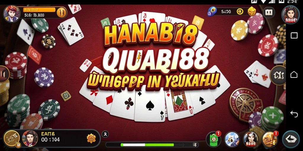 Tangkapan layar utama HANABI88 menampilkan gameplay yang seru dan interaktif.