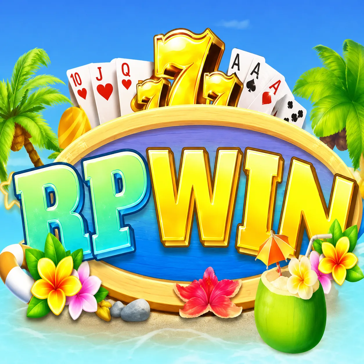 RPWIN - Permainan Domino Seru dan Menarik